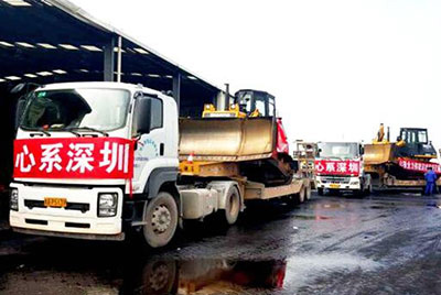 esball加入深圳滑坡事务救援，提供优良装备和悉心折务